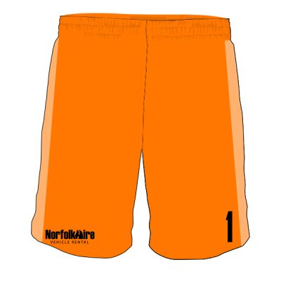 Gorleston Away GK Short 2022-23 Thumbnail