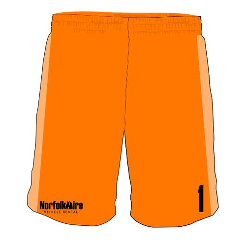 Gorleston Away GK Short 2022-23 Thumbnail