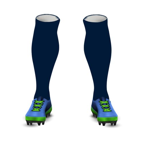 Gorleston Home GK Sock 2022-23 Thumbnail