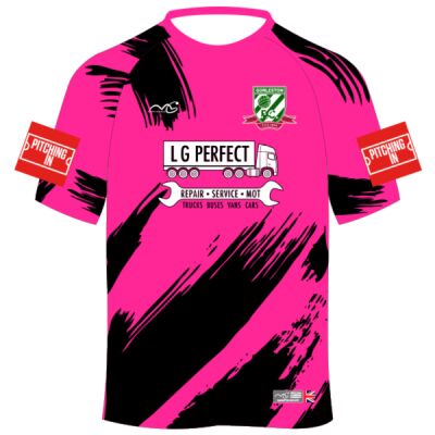 Gorleston FC Away Shirt 2024 Thumbnail