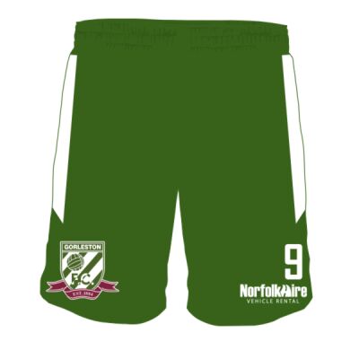Gorleston FC Home Short 2024 Thumbnail