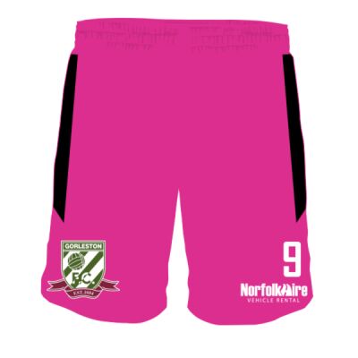 Gorleston FC Away Short 2024 Thumbnail