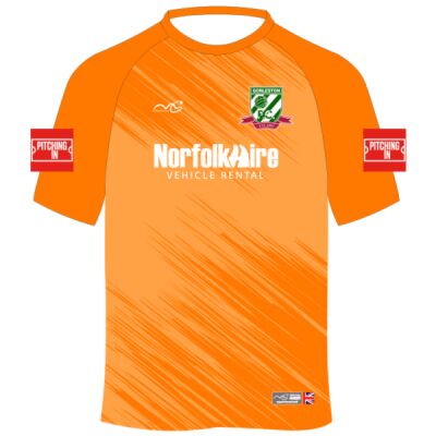 Gorleston FC Home GK Shirt 2024 Thumbnail