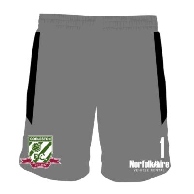 Gorleston FC Away GK Short 2024 Thumbnail