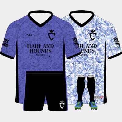 Claygate Royals Outfield Playing Kit Bundle Adults (Vets Section) Thumbnail