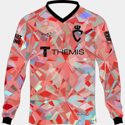 Claygate Royals Goalkeeper Shirt 2 Juniors (Boys Section) Thumbnail