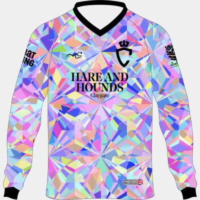 Claygate Royals Goalkeeper Shirt 1 (Vets Section) Thumbnail