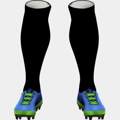 Claygate Playing Socks Thumbnail