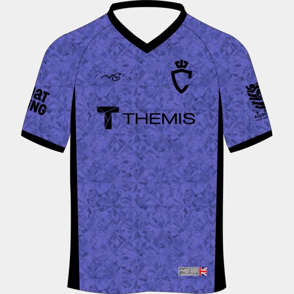 Claygate Royals Home Shirt Juniors (Boys Section) Thumbnail