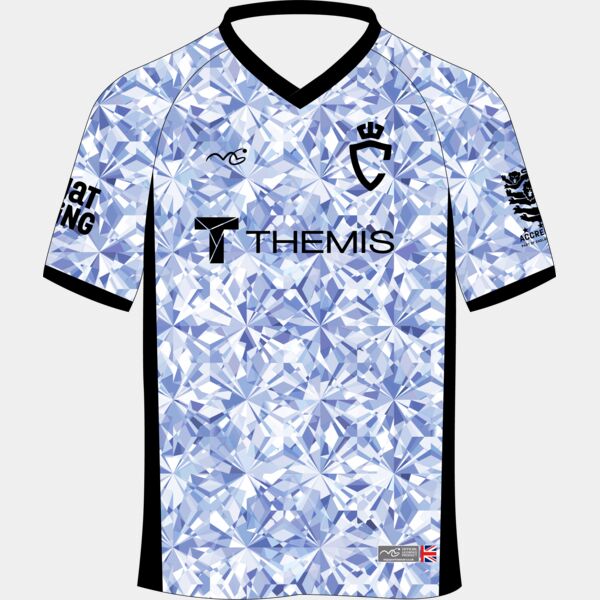 Claygate Royals Away Shirt Juniors (Boys Section) Thumbnail