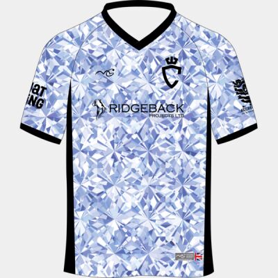 Claygate Royals Away Shirt Unisex Fit Juniors (Girls Section) Thumbnail