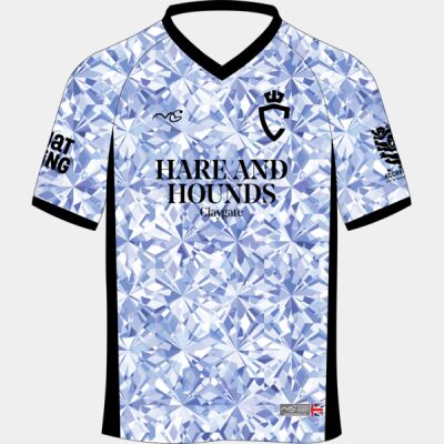 Claygate Royals Away Shirt Adults (Vets Section) Thumbnail