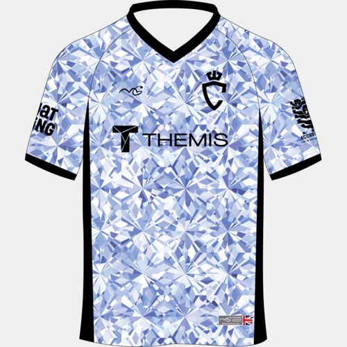 Claygate Royals Away Shirt Adults (Boys Section) Thumbnail