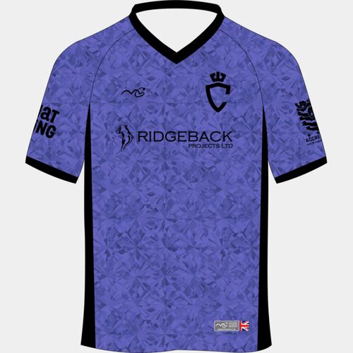 Claygate Royals Home Shirt Unisex Fit Adults (Girls Section) Thumbnail