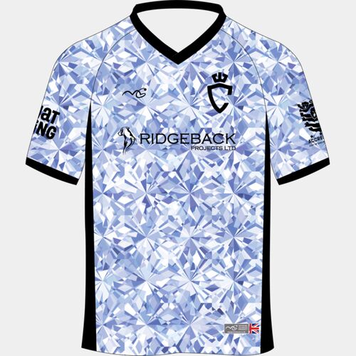 Claygate Royals Away Shirt Female Fit (Girls Section) Thumbnail