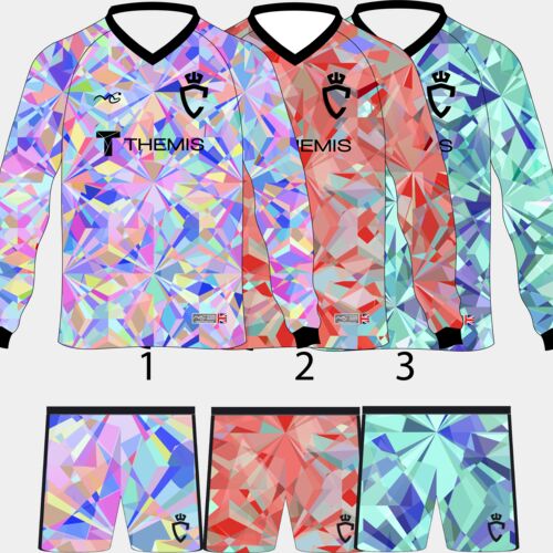 Claygate Royals Goalkeeper Kit Bundle Juniors (Boys Section) Thumbnail