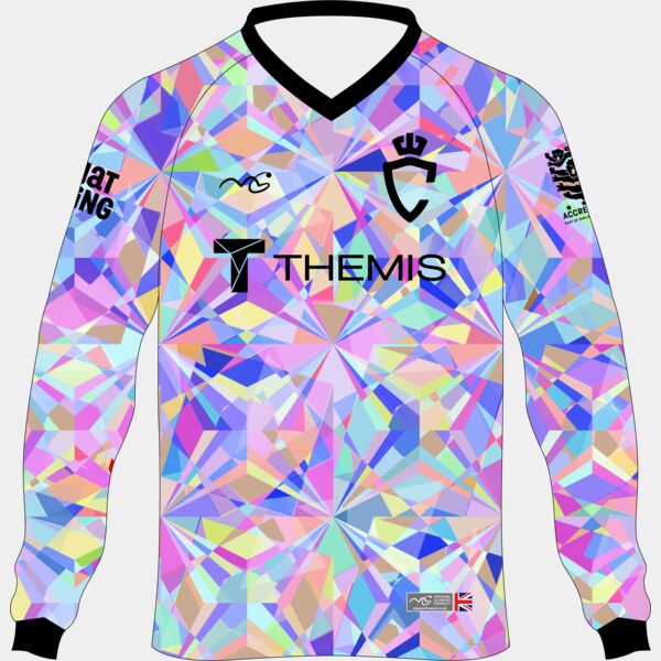 Claygate Royals Goalkeeper Shirt Adults 1 (Boys Section) Thumbnail