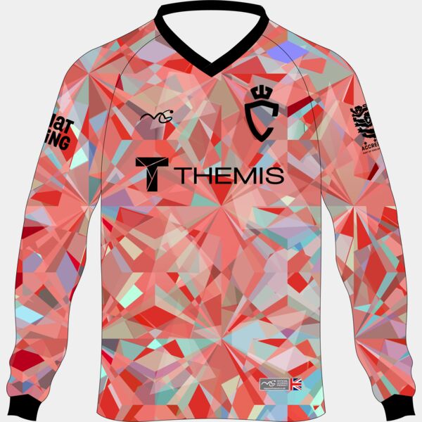 Claygate Royals Goalkeeper Shirt Adults 2 (Boys Section) Thumbnail