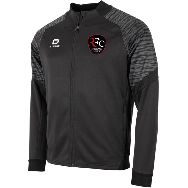 Reigate Bolt Full Zip Top Thumbnail