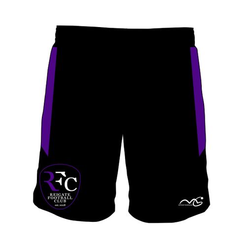 Reigate Away Shorts Thumbnail