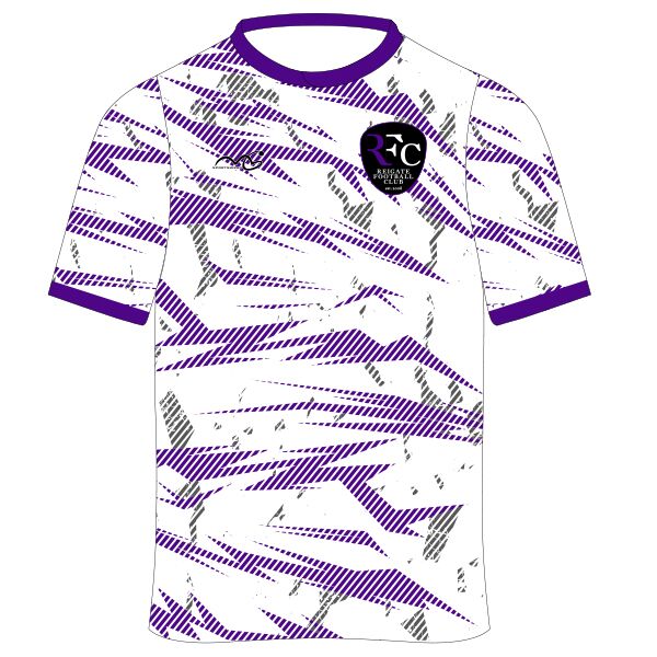 Reigate Away Shirt Thumbnail