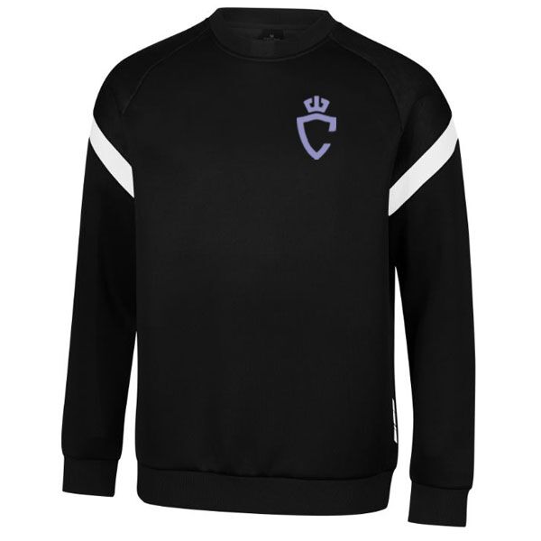 Claygate Royals Crew Neck Sweat (Unisex Fit) Thumbnail