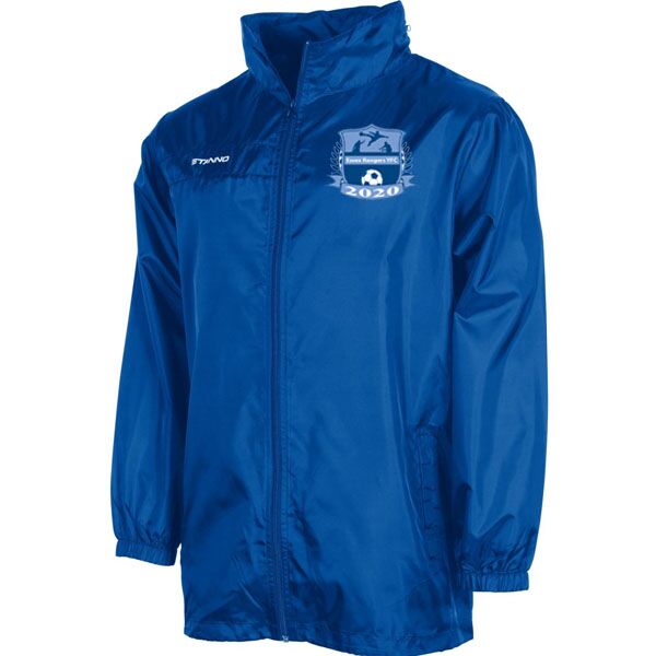 Essex Rangers YFC Mesh Rainjacket Thumbnail