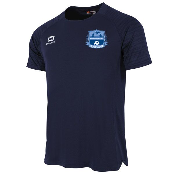 Essex Rangers YFC Training Jersey Navy Thumbnail