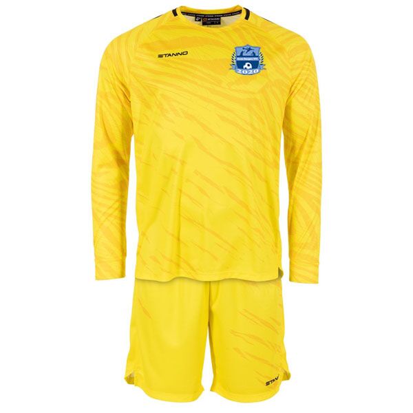 Essex Rangers YFC Home GK Yellow Thumbnail