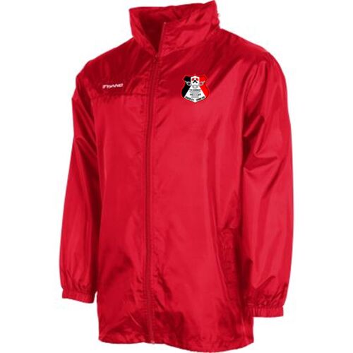 Cradley Town FSC Mesh Rainjacket Thumbnail