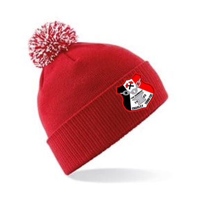 Cradley Town FSC Bobble Hat  Thumbnail