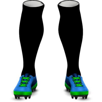 Cradley Town FSC GK Socks Thumbnail