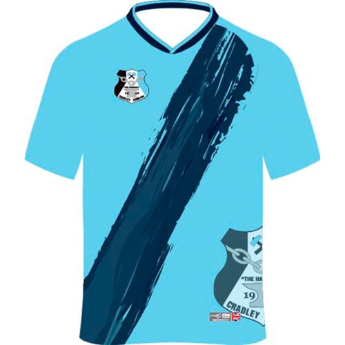 Cradley Town FSC  Away Shirt Thumbnail