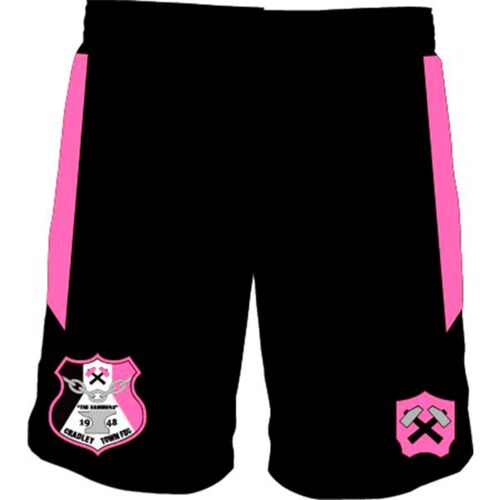 Cradley Town FSC  Away Goalkeeper Short Thumbnail