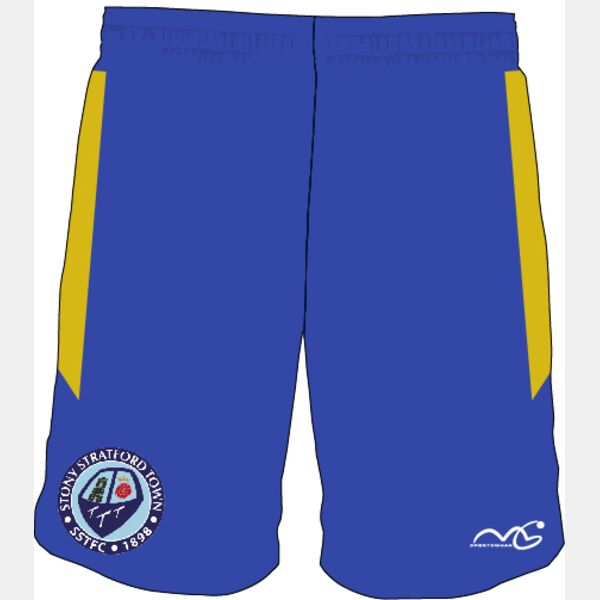 SSTFC Away Short Thumbnail