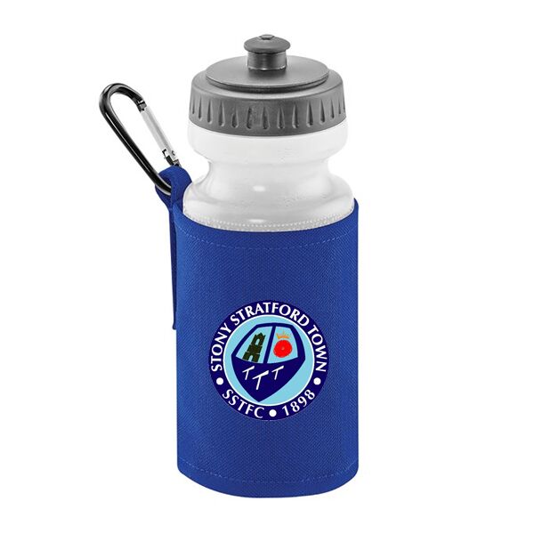 Stony Stratford Town Football Club Water bottle and holder Thumbnail