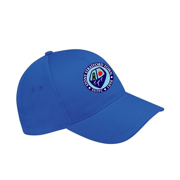 Stony Stratford Town Football Club Cap Thumbnail