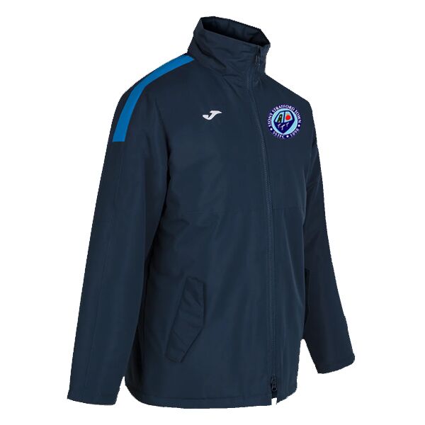 Stony Stratford Town Football Club Rainjacket Thumbnail