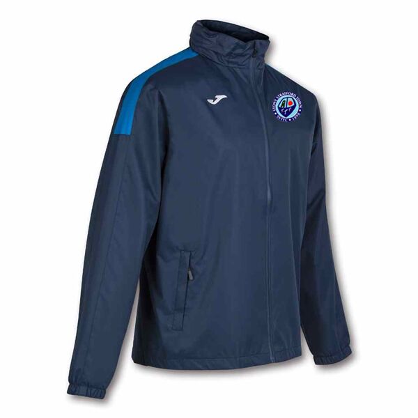Stony Stratford Town Football Club Fleece Rainjacket Thumbnail