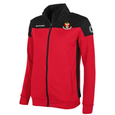 Malmesbury Youth  Full Zip Ladies Jacket Thumbnail