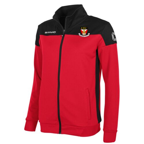 Malmesbury Youth  Full Zip Ladies Jacket Thumbnail