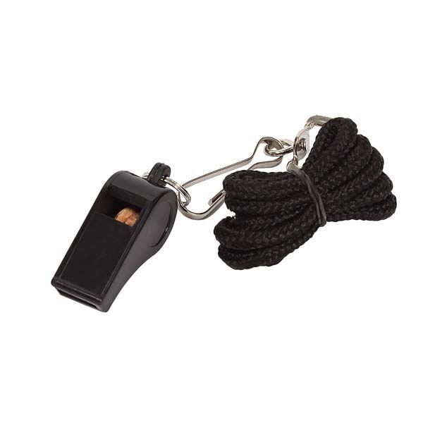 Referee Whistle + Lanyard Thumbnail