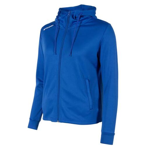 Field Hooded Top Full Zipped Ladies Thumbnail