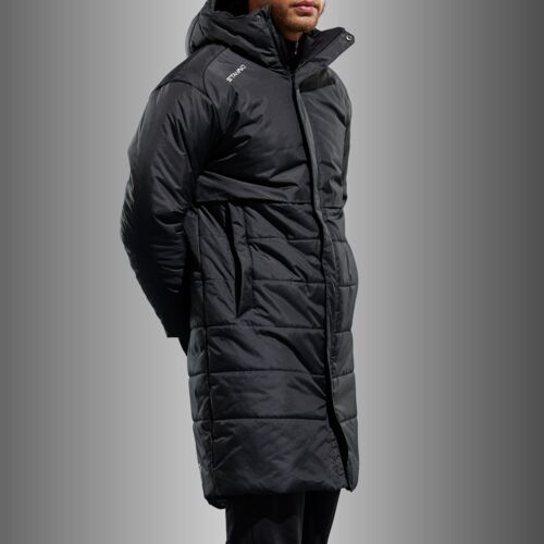 Prime Long Coach Jacket Thumbnail