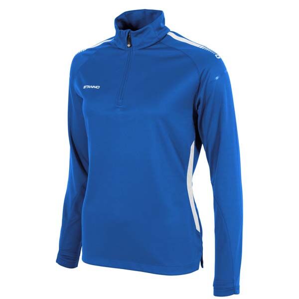 First Quarter Zip Top Ladies Thumbnail