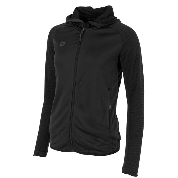 Functionals Hooded Full Zip Top Ladies II Thumbnail