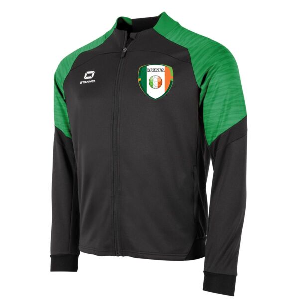 ROIWFA Full Zip Top Thumbnail