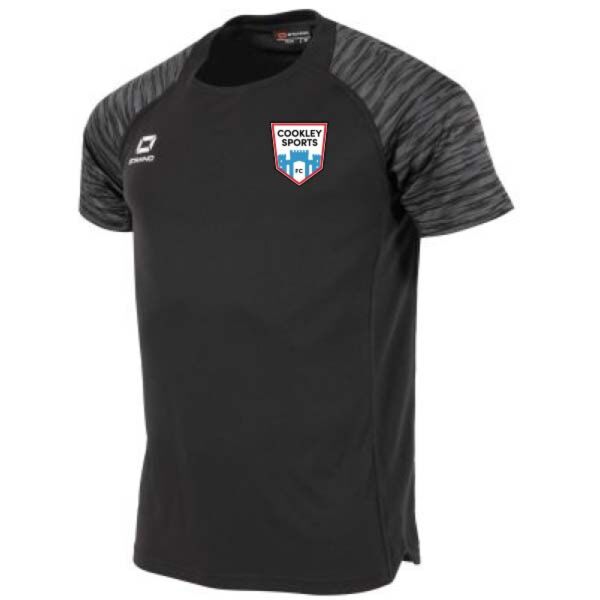 Cookley Sports FC Bolt Training Jersey Thumbnail