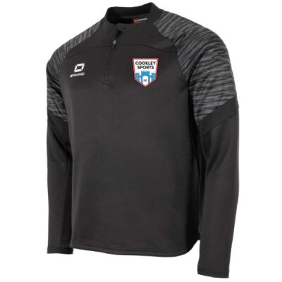 Cookley Sports FC Bolt Quarter Zip Thumbnail