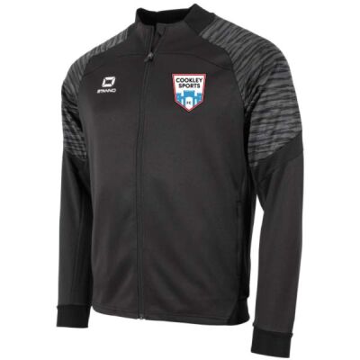 Cookley Sports FC Bolt Full Zip Thumbnail
